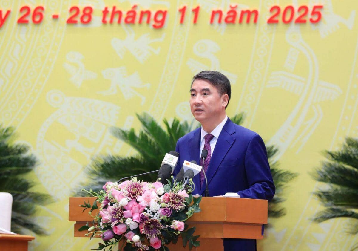 Hà Nội thu ngân sách cao chưa từng có