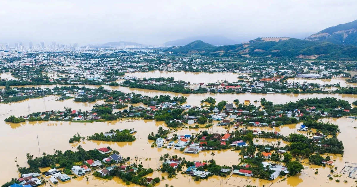 Hỏa tốc thông tin về việc miễn giảm thuế sau bão lũ