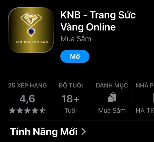 Nhiều người chuyển tiền mua vàng online rồi phát hiện chủ tiệm “biến mất”