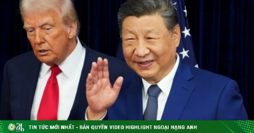 Ông Trump hé lộ về điều Trung Quốc “gần như” sắp làm với Mỹ