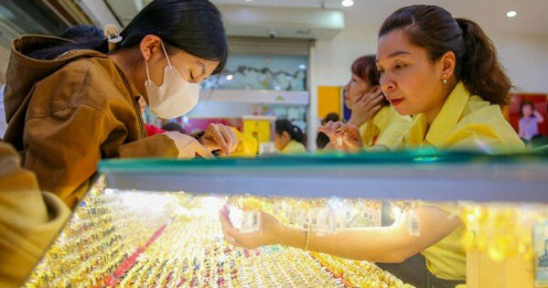 Thêm cơ chế ổn định thị trường vàng