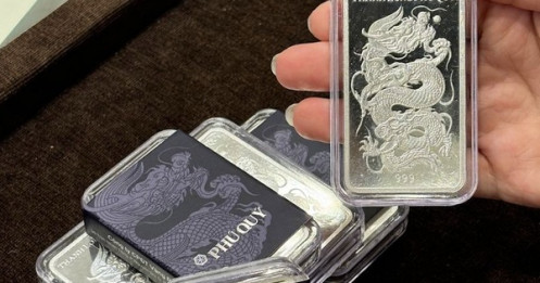 Bất ngờ với giá bạc hôm nay, 26-11