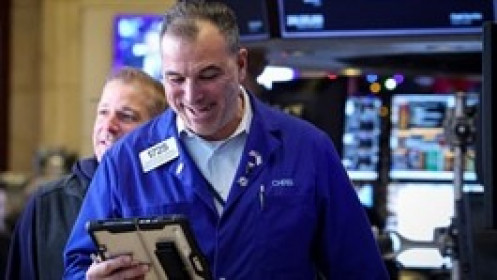 Phố Walll tăng 4 phiên liên tiếp ngay trước kỳ nghỉ lễ Tạ ơn