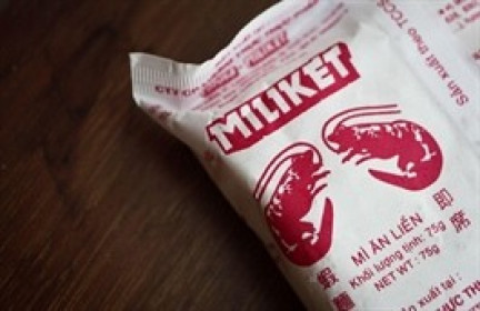 Chủ thương hiệu mì lâu đời Miliket biến động cơ cấu cổ đông lớn