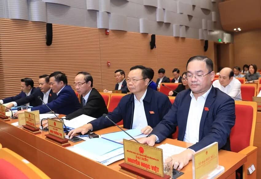 Hà Nội chính thức thông qua bảng giá đất mới, khu ngoại thành có mức biến động mạnh
