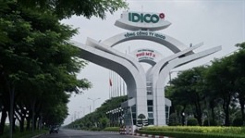 IDICO tạm ứng cổ tức tiền mặt 15%