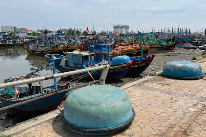 Các tỉnh Nam Trung Bộ cấm biển, lên phương án sơ tán dân ứng phó bão Koto