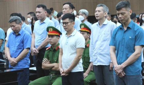 Các vụ án Phúc Sơn, Thuận An, Sài Gòn Đại Ninh được xét xử nghiêm minh