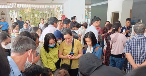 Kiểm tra, xử lý tình trạng 'cò hồ sơ' mua bán nhà ở xã hội