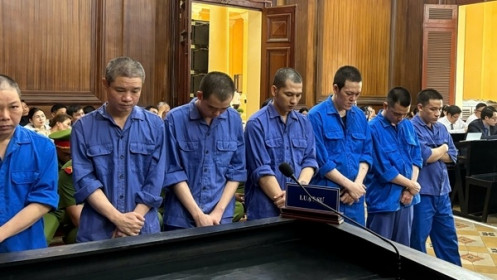 Xét xử vụ lập 168 công ty "ma" để mua bán trái phép hóa đơn trị giá hơn 6.000 tỷ đồng