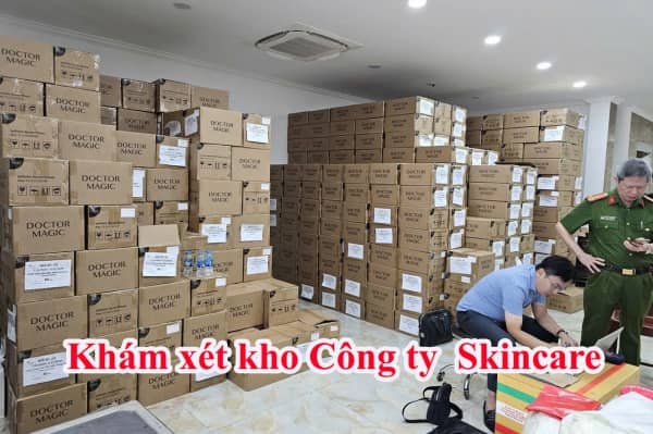 Hành trình lật tẩy “đế chế ảo” Mailisa “hô biến” mỹ phẩm giá rẻ đội lốt hàng cao cấp