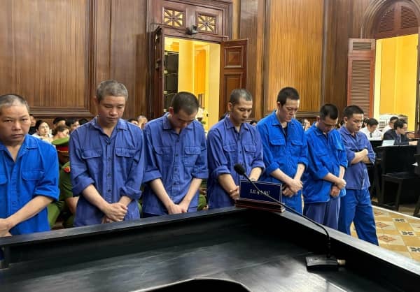 Xét xử vụ lập 168 công ty "ma" để mua bán trái phép hóa đơn trị giá hơn 6.000 tỷ đồng