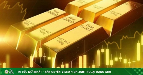 Chuyên gia dự báo vàng chuẩn bị bùng nổ: Đây là lý do