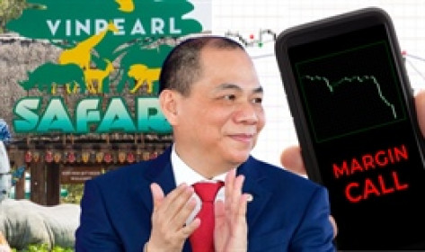 Vinpearl được cấp margin sau hơn 6 tháng niêm yết, Novaland và nhiều mã kiểm soát tiếp tục bị cắt