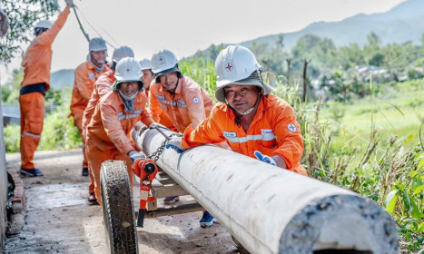 Sẽ tăng mua điện từ Lào, Trung Quốc gấp 5 lần