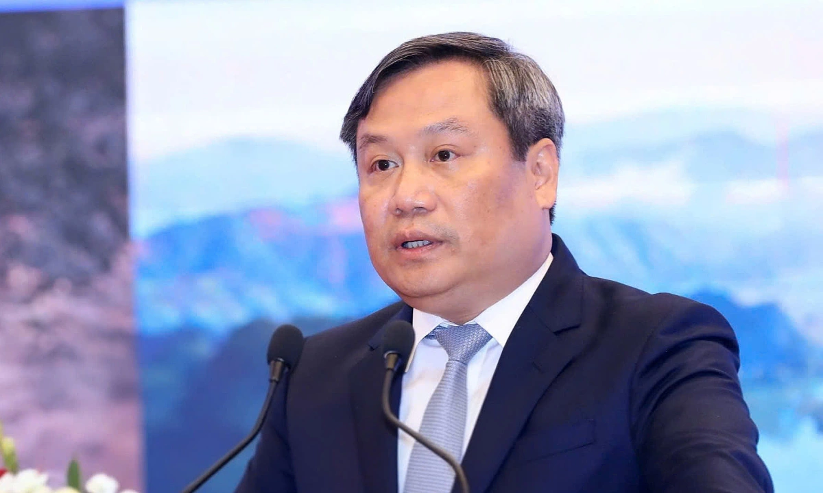 Bí thư Quảng Ninh giữ chức Phó bí thư Thành ủy Hà Nội