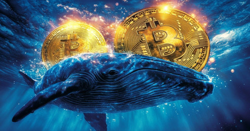 “Cá voi” Bitcoin đảo chiều sau 3 tháng bán ròng