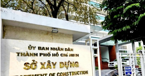 Lý do TPHCM giải thể Thanh tra Sở Xây dựng