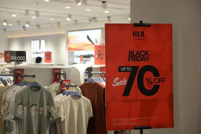 Black Friday: "Sale khủng” có thật sự khủng?