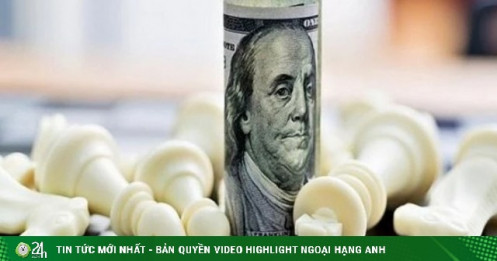 Đồng USD sắp có tuần giảm mạnh nhất trong 4 tháng: Điều gì đang diễn ra trên thị trường tiền tệ?