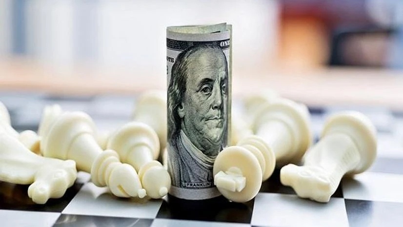 Đồng USD sắp có tuần giảm mạnh nhất trong 4 tháng: Điều gì đang diễn ra trên thị trường tiền tệ?