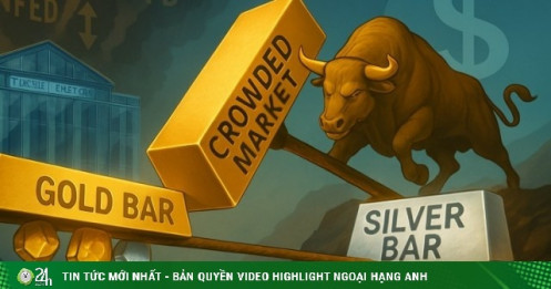 Giá vàng đang dò đáy: Khi nào mới bước vào chu kỳ tăng mạnh tiếp theo?