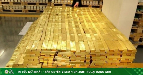 Các nước đổ xô mua vàng: Điều gì khiến kho dự trữ toàn cầu rung chuyển?