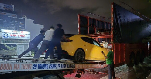 Ô tô ngâm nước lũ nhiều ngày có được bảo hiểm bồi thường?