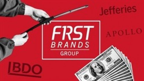 Ma trận tài chính phía sau vụ sụp đổ 10 tỷ USD làm rúng động Phố Wall