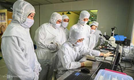 Việt Nam xếp hạng 4 khu vực về năng lực cạnh tranh nhân tài