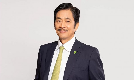 Cao Thị Ngọc Sương - vợ ông Bùi Thành Nhơn chỉ bán 13% lượng cổ phiếu Novaland đã đăng ký