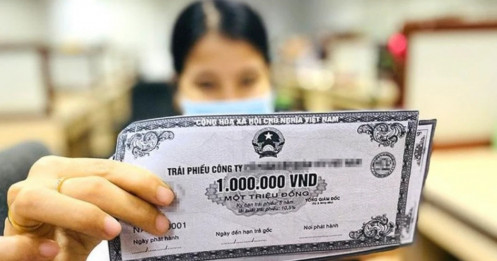 Xử phạt loạt doanh nghiệp vi phạm liên quan trái phiếu