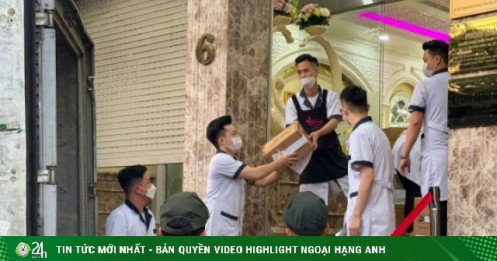 Công an thu 300 cây vàng, 100 sổ đỏ, 12 siêu xe trong vụ án Mailisa