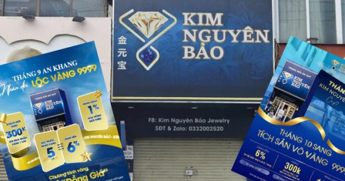 Chiêu lừa tinh vi mua vàng online