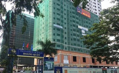 Dừng thương vụ hoán đổi nợ của 2 'ông lớn' bất động sản