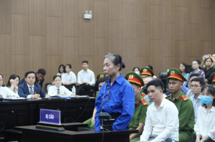 Cựu Bí thư Tỉnh ủy Vĩnh Phúc Hoàng Thị Thúy Lan sắp hầu tòa phúc thẩm