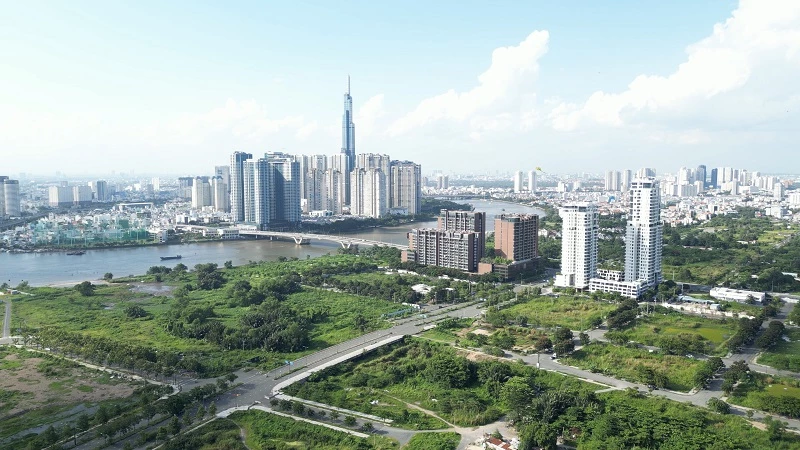 Bảng giá đất TP Hồ Chí Minh dự kiến như cũ