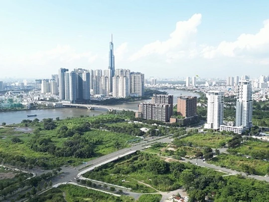 Bảng giá đất TP Hồ Chí Minh dự kiến như cũ