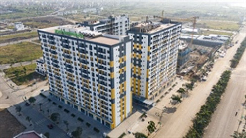 Hải Phòng nâng chỉ tiêu nhà ở xã hội lên 49,455 căn sau sáp nhập địa giới