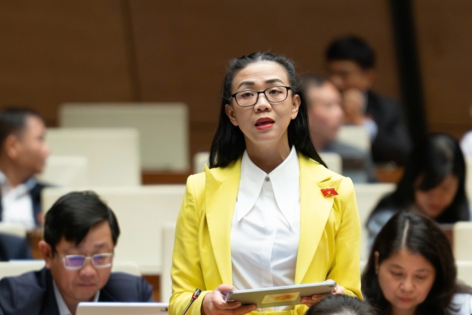 Đại biểu Quốc hội cảnh báo rủi ro phóng xạ từ khai thác đất hiếm