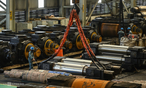 S&P Global: Sản xuất Việt Nam vẫn tăng trưởng dù gián đoạn do bão