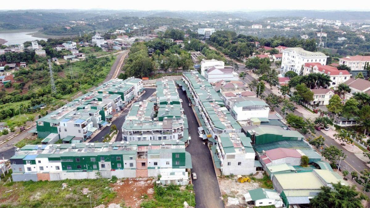 Đề nghị chuyển hồ sơ sang cơ quan điều tra vụ 'bán nhầm' nhà ở xã hội