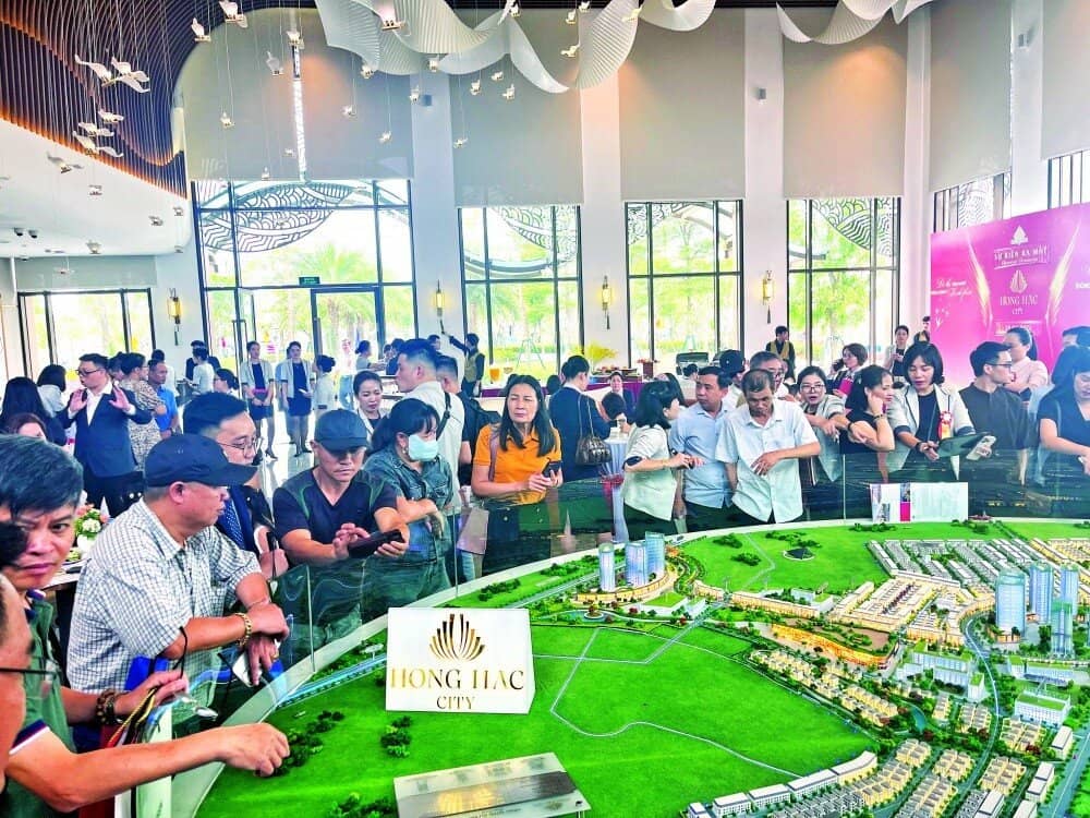 Thông tin về thời điểm đánh thuế tiền lãi chuyển nhượng bất động sản