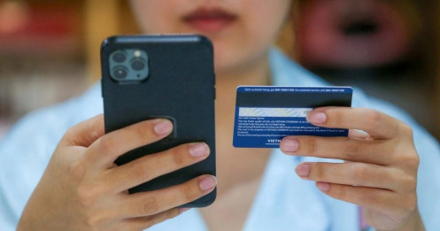 Trường hợp nào bị phong tỏa tài khoản ngân hàng từ ngày 1/1/2026?