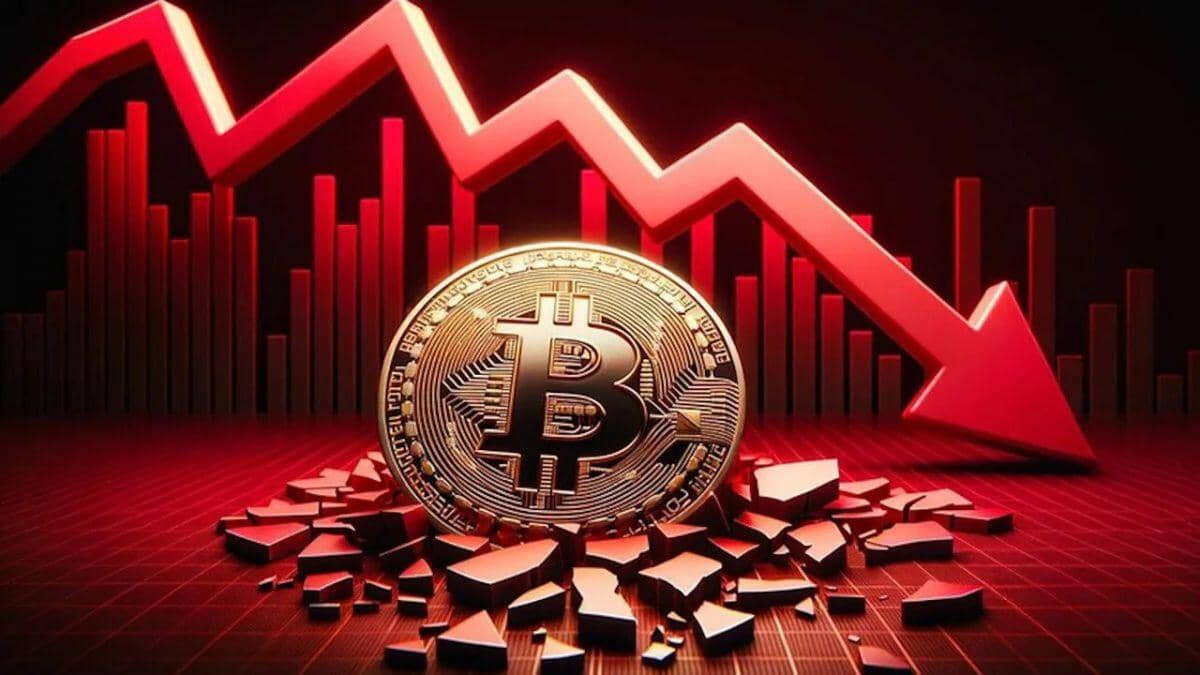 Bitcoin lại giảm mạnh: Thị trường tiền số bước vào tháng 12 đầy rủi ro