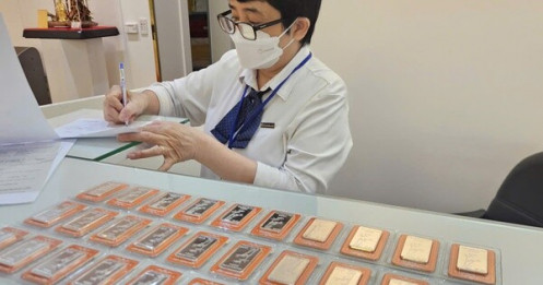 Giá bạc hôm nay 1-12: Nhà đầu tư "giật mình" khi giá bạc lên cao chưa từng có