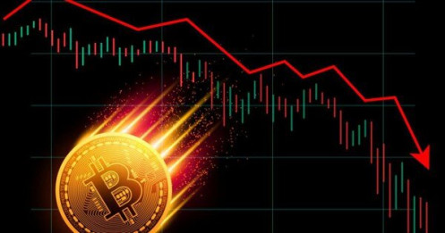 Nhà đầu tư lo Bitcoin rớt xuống 40.000 USD