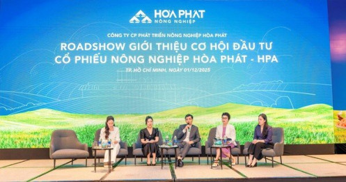 Góc khuất ít người biết khi tỉ phú Trần Đình Long bước chân vào nông nghiệp