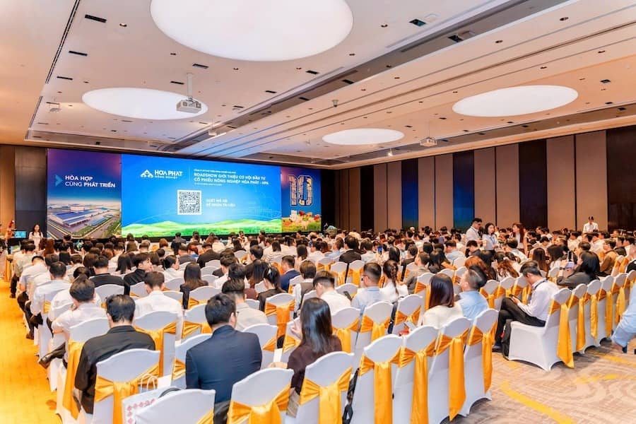 IPO Nông nghiệp Hòa Phát: Làm nông nghiệp theo công nghiệp, hướng tới doanh thu 12 ngàn tỷ