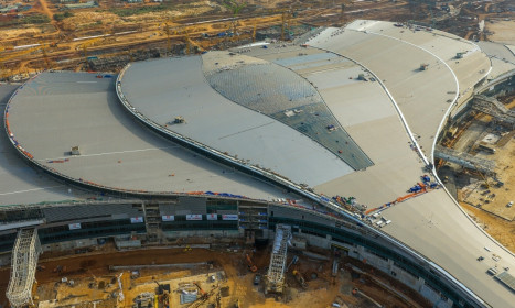 Chính phủ đề xuất triển khai sớm giai đoạn 2 sân bay Long Thành